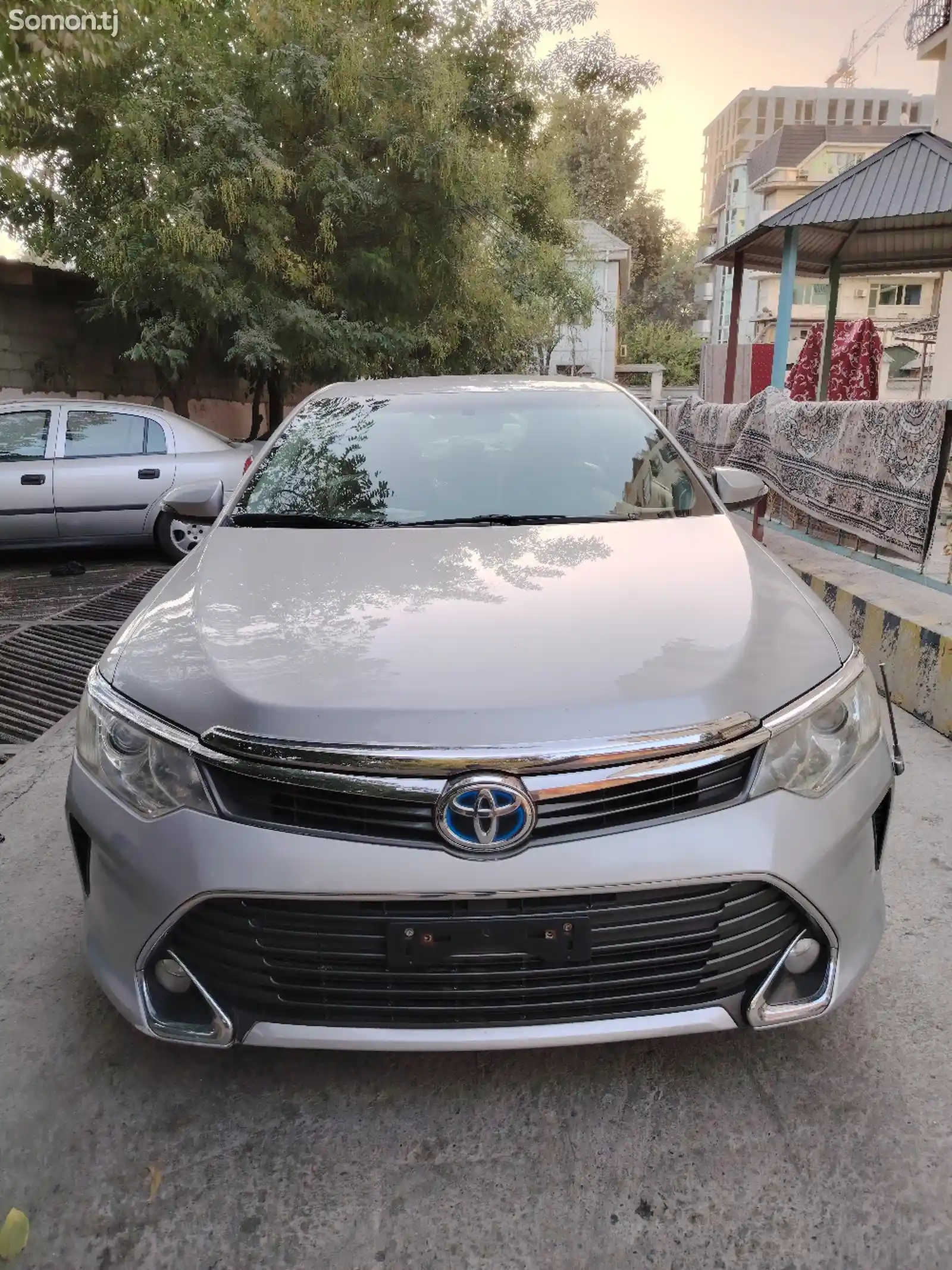 Toyota Camry, 2015-1