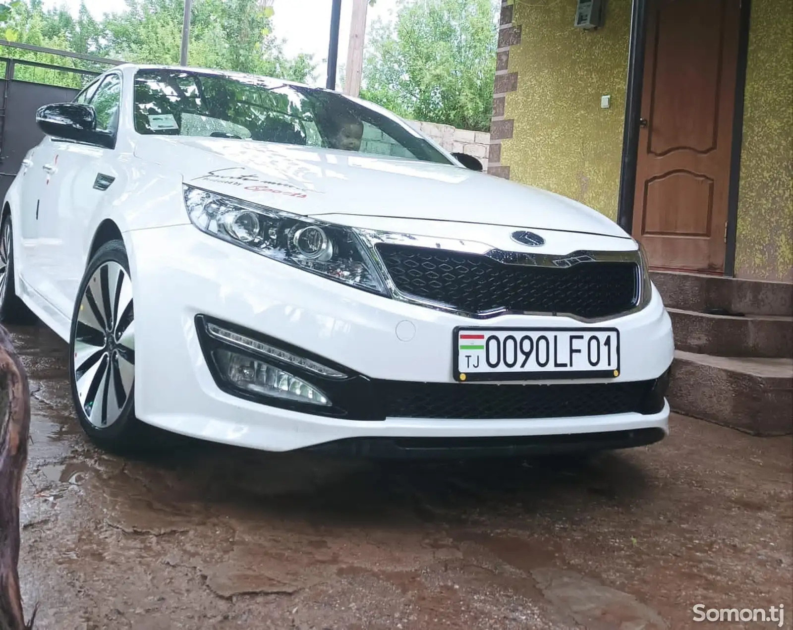 Kia Optima, 2012-1