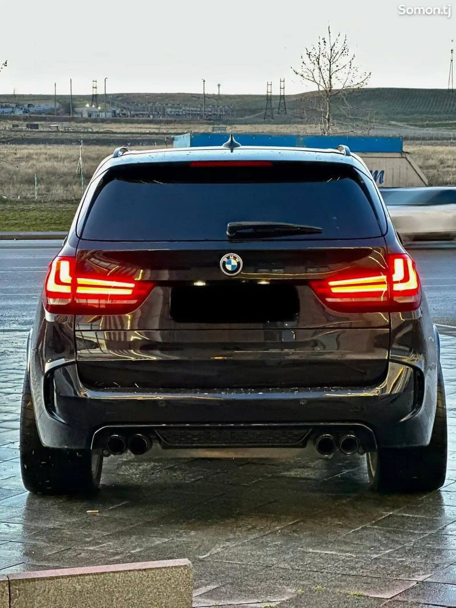 BMW X5, 2014-3