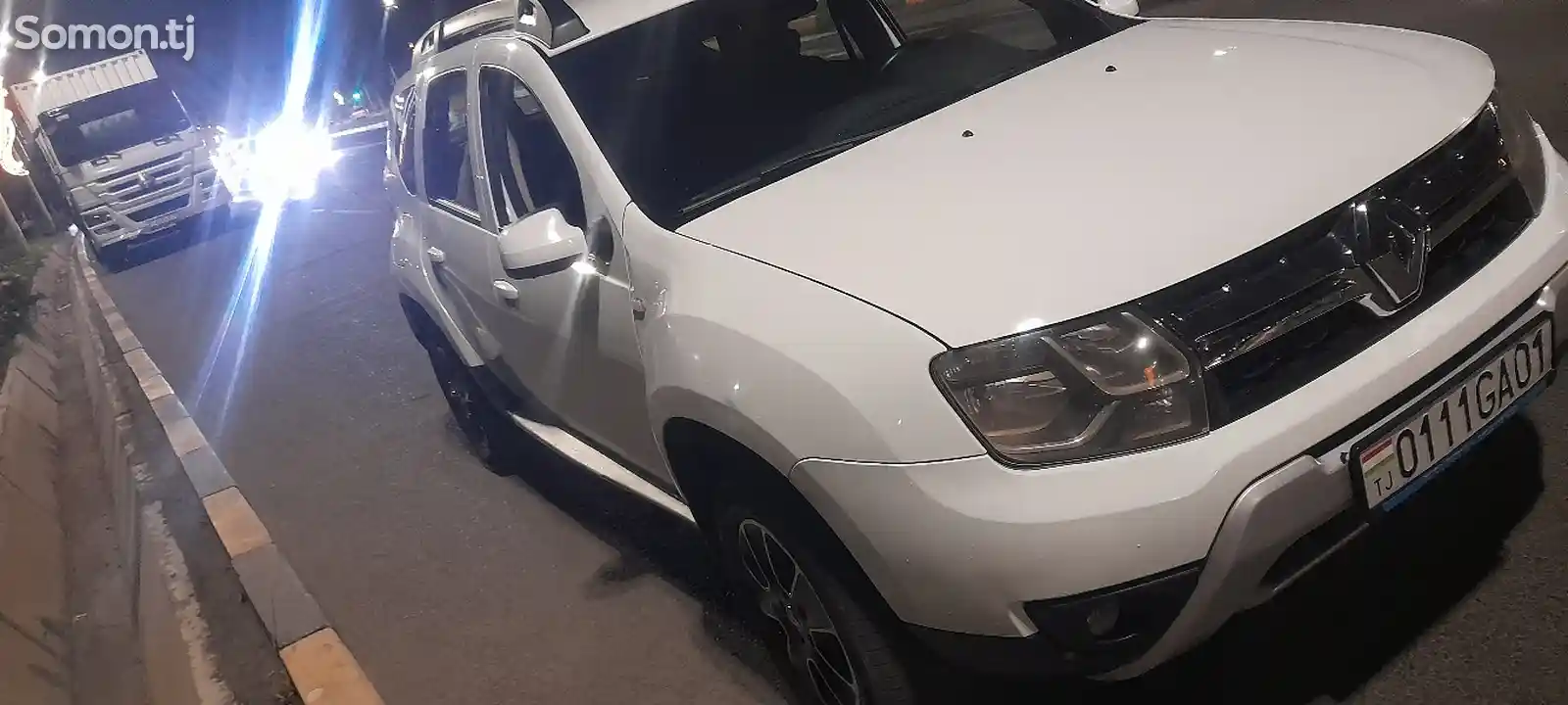 Renault Duster, 2017-2