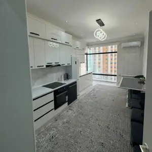 3-комн. квартира, 11 этаж, 120м², Сомони