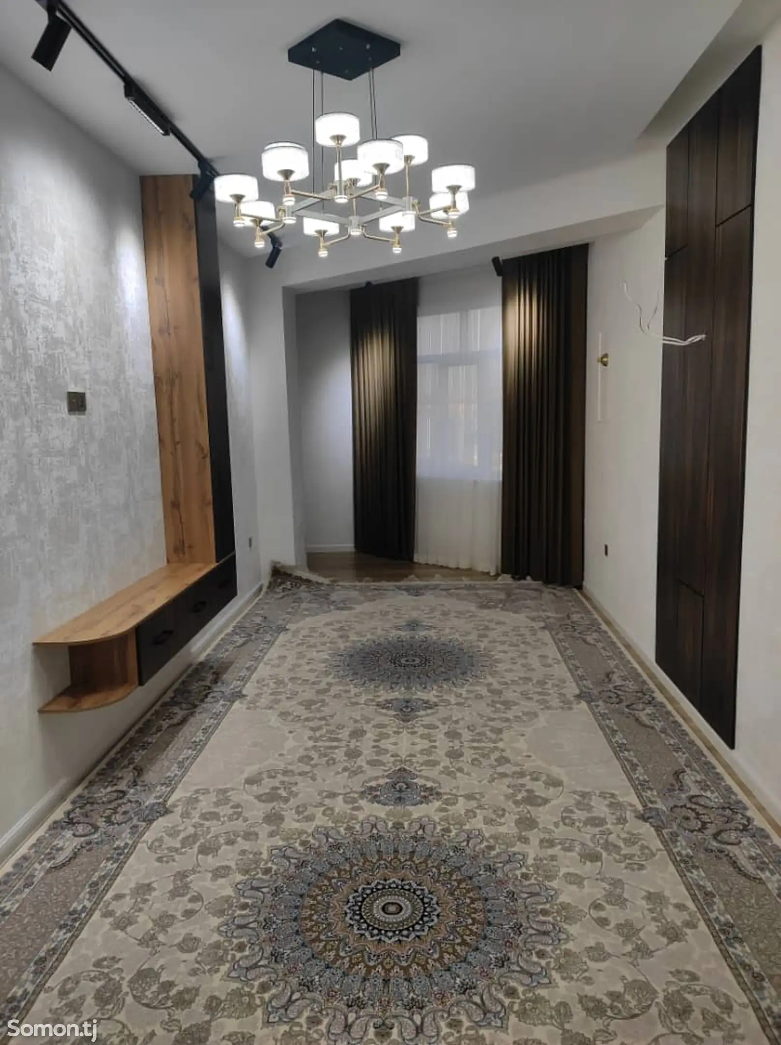 3-комн. квартира, 3 этаж, 93 м², Мардон-1