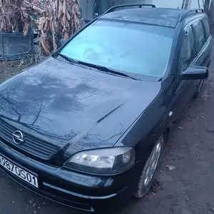 Opel Astra G, 2000