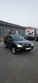 Lexus RX series, 2008-2