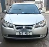 Hyundai Avante, 2010-3