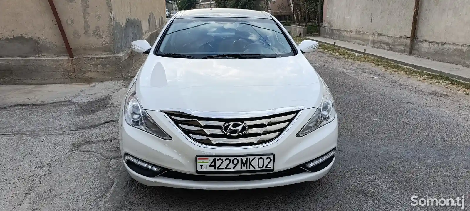 Hyundai Sonata, 2010-7