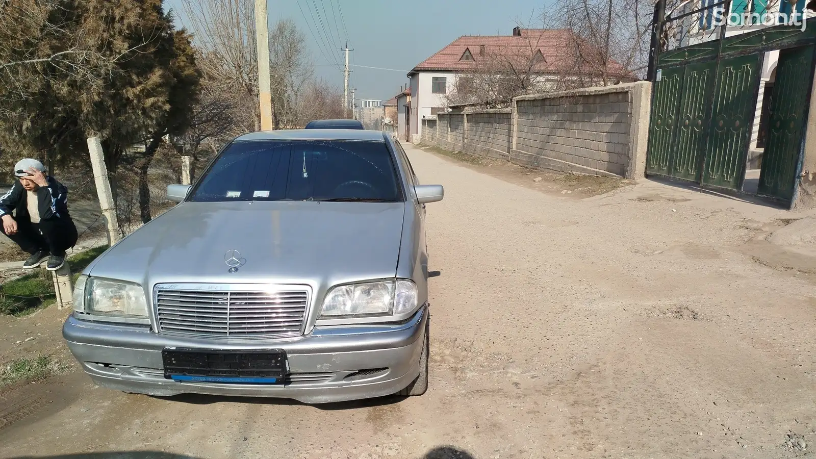 Mercedes-Benz C class, 1998-1