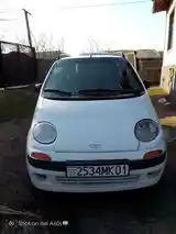 Daewoo Matiz, 1998-3