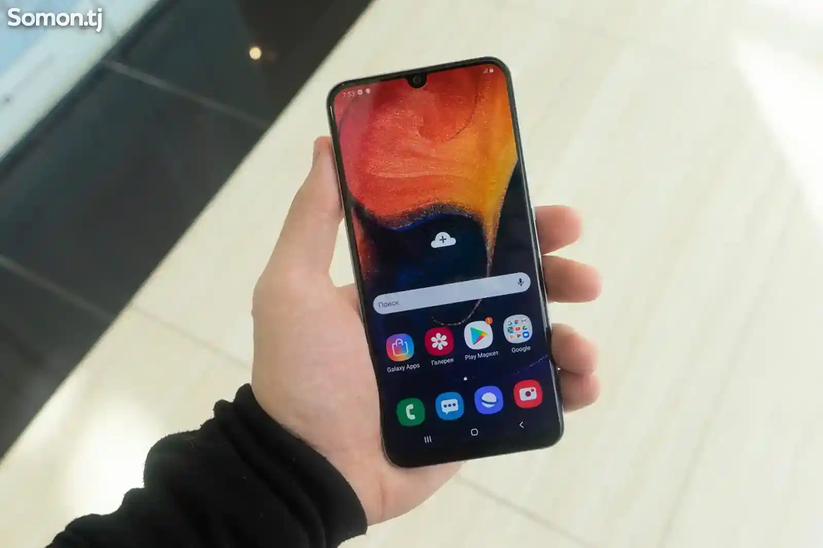 Samsung Galaxy A50 4/64gb-1