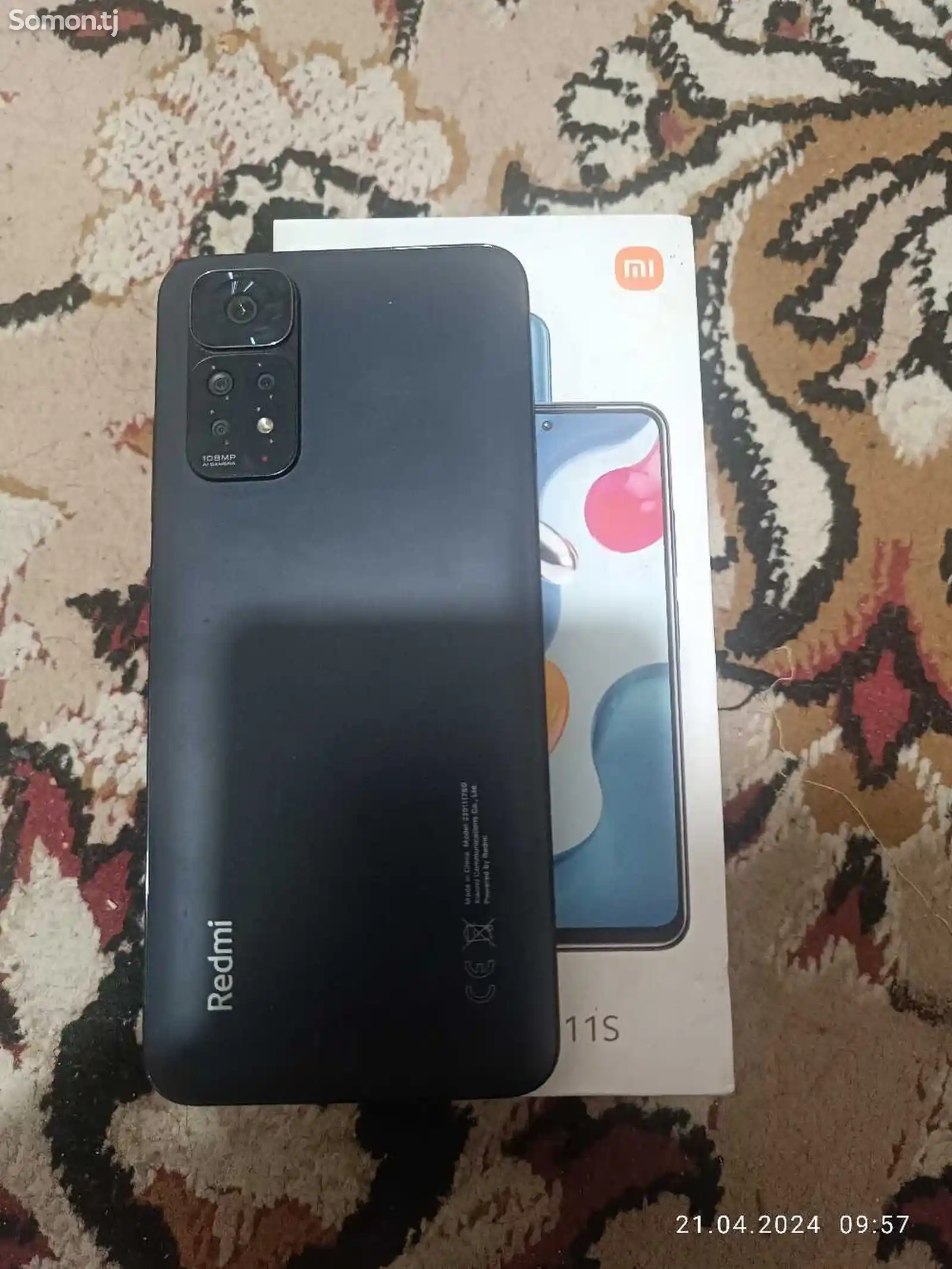Xiaomi Redmi Note 11S 128/8-3