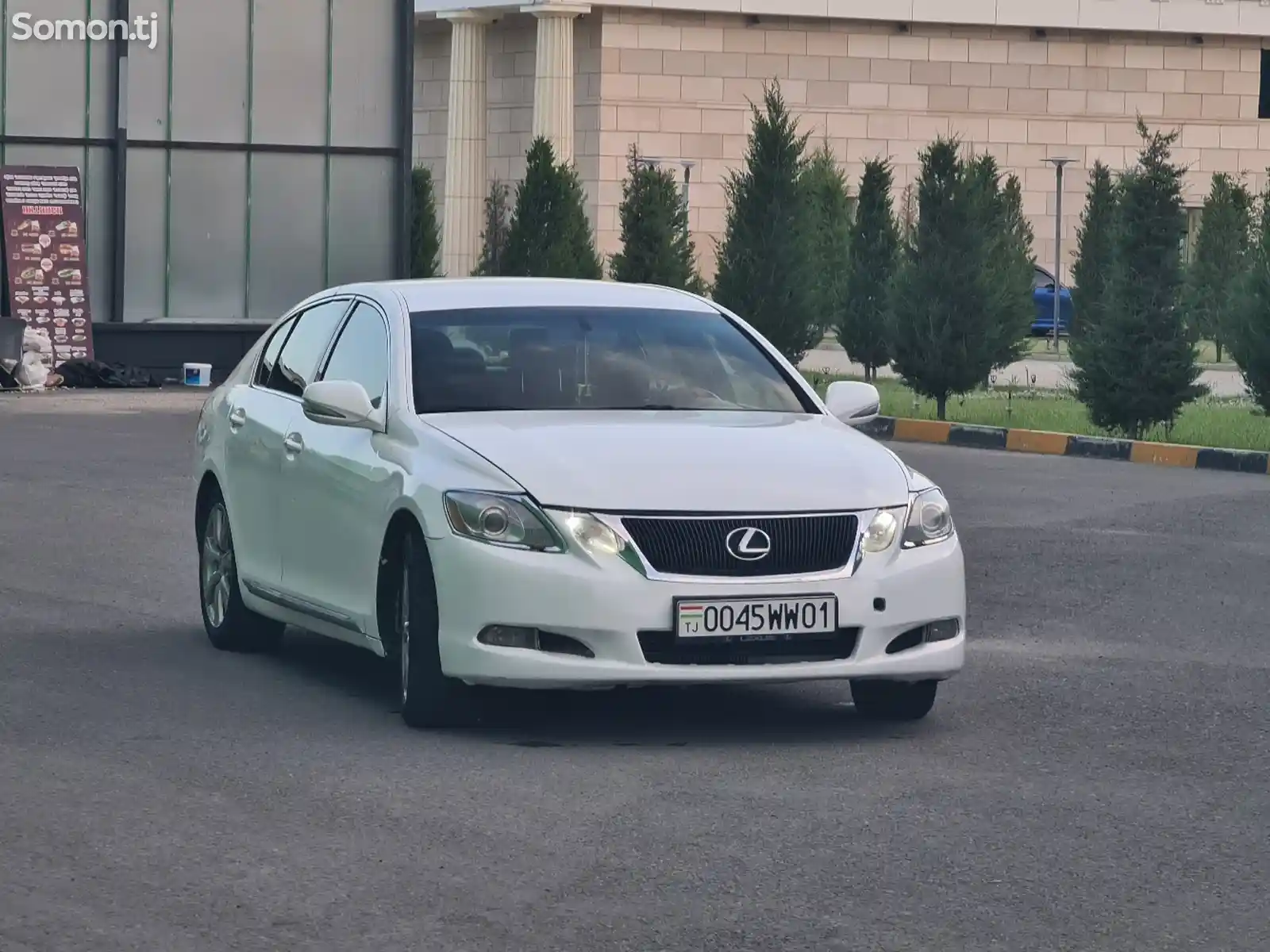 Lexus GS series, 2010-2