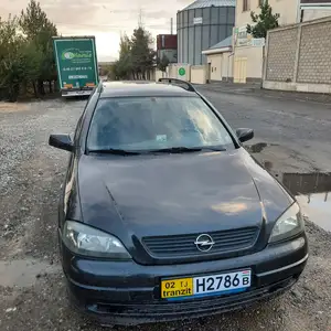 Opel Astra G, 2000