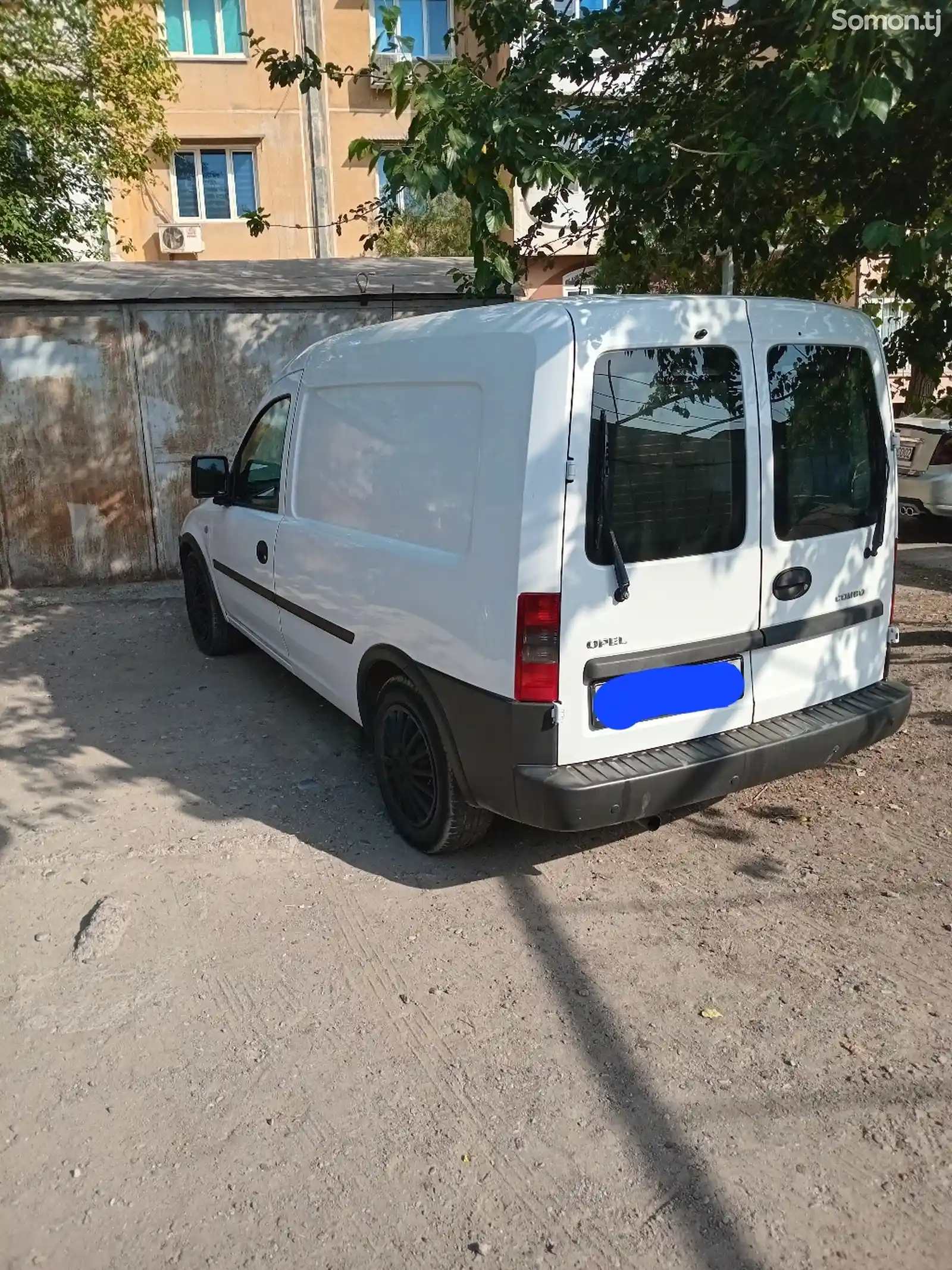 Opel Combo, 2010-2