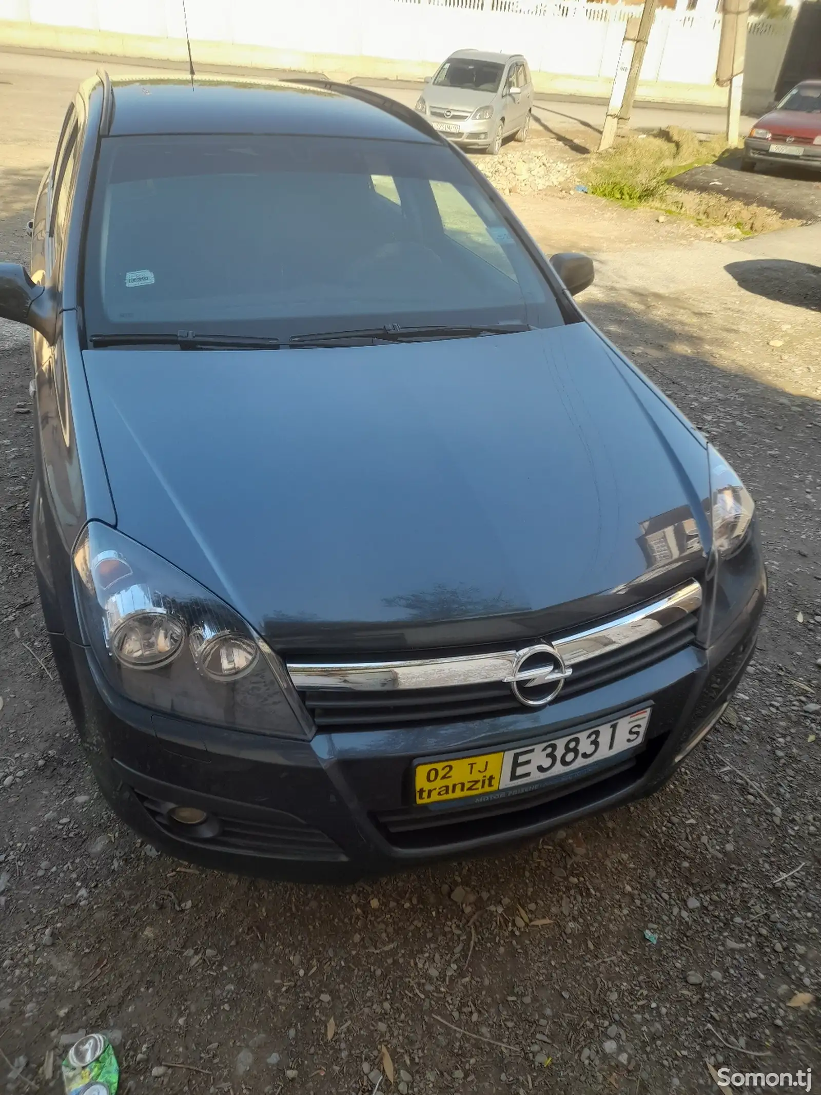 Opel Astra H, 2006-1