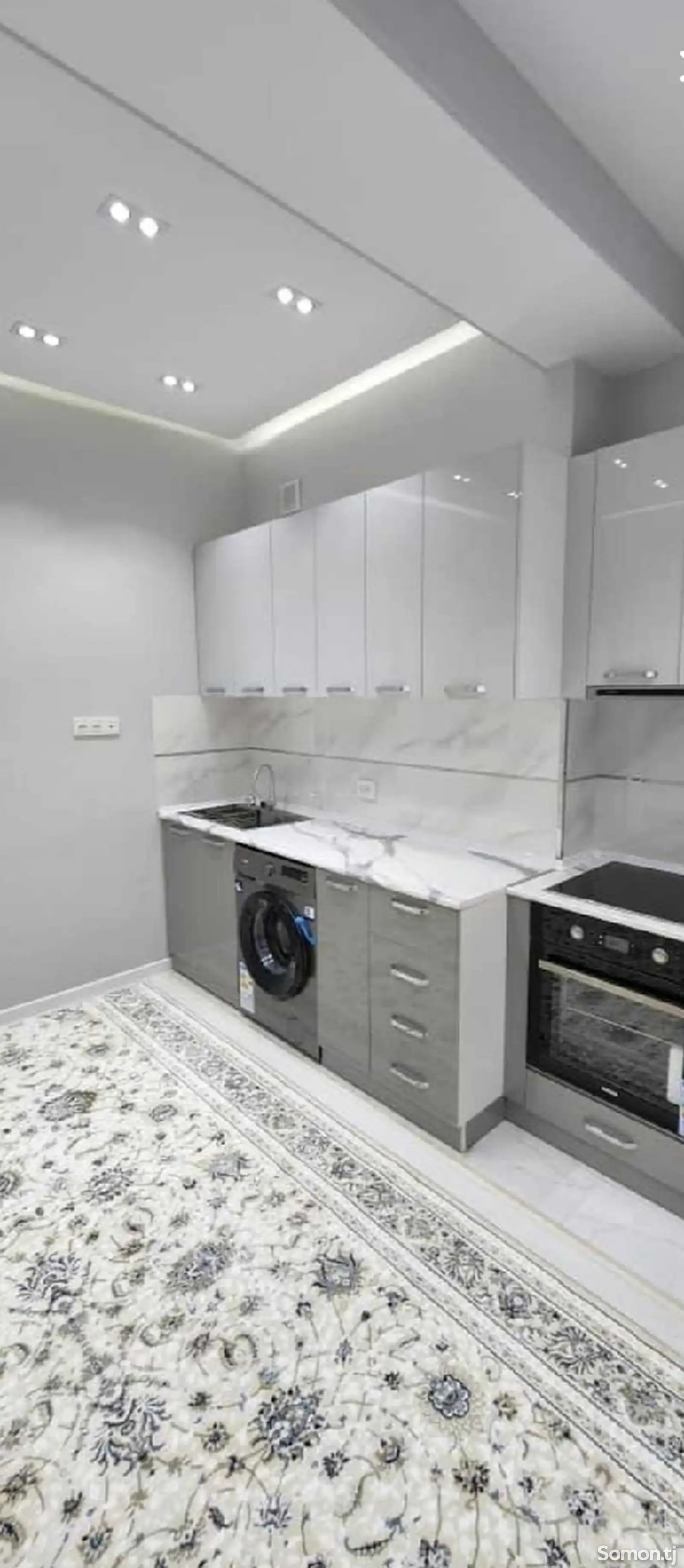 2-комн. квартира, 7 этаж, 80м², Ресторан Райхона-6