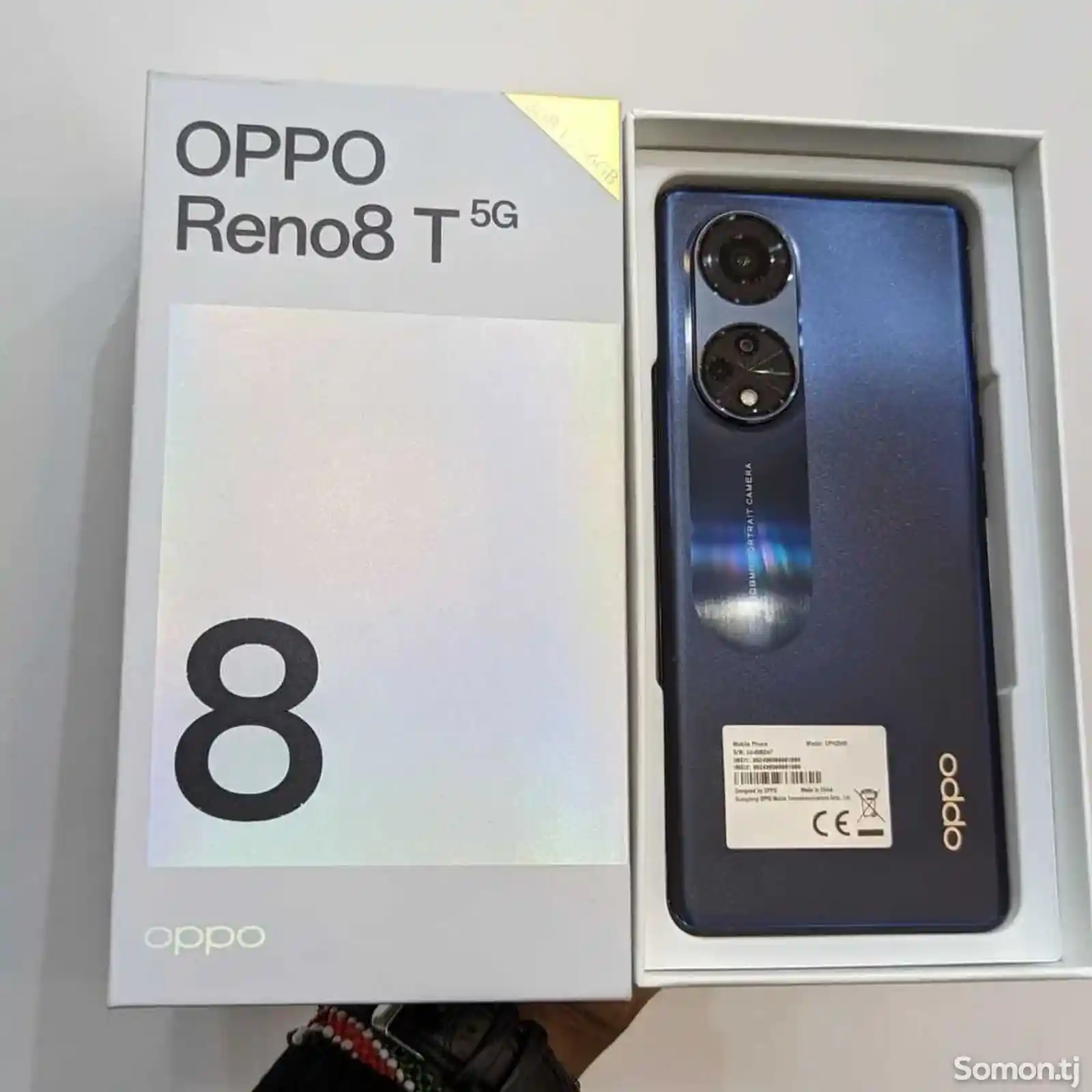 Oppo Reno 8T 5G 8/256gb-1