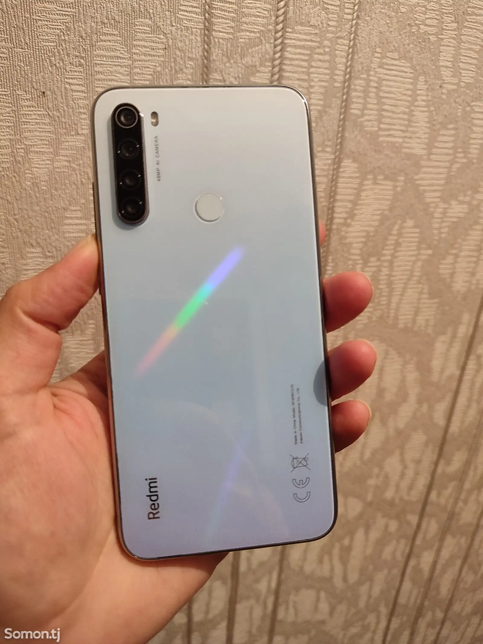 Xiaomi Redmi note 8-4