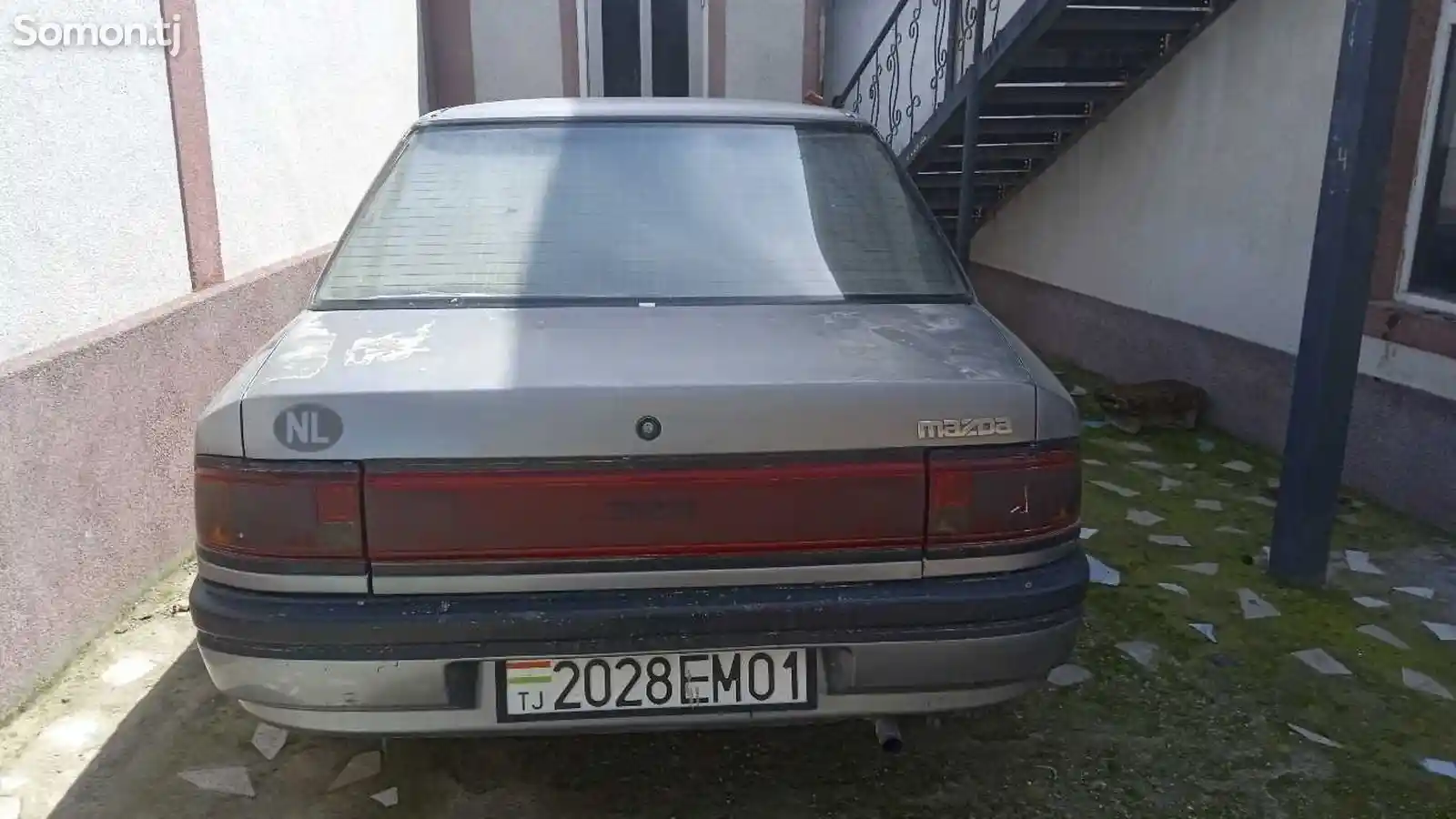 Mazda 323, 1992-2