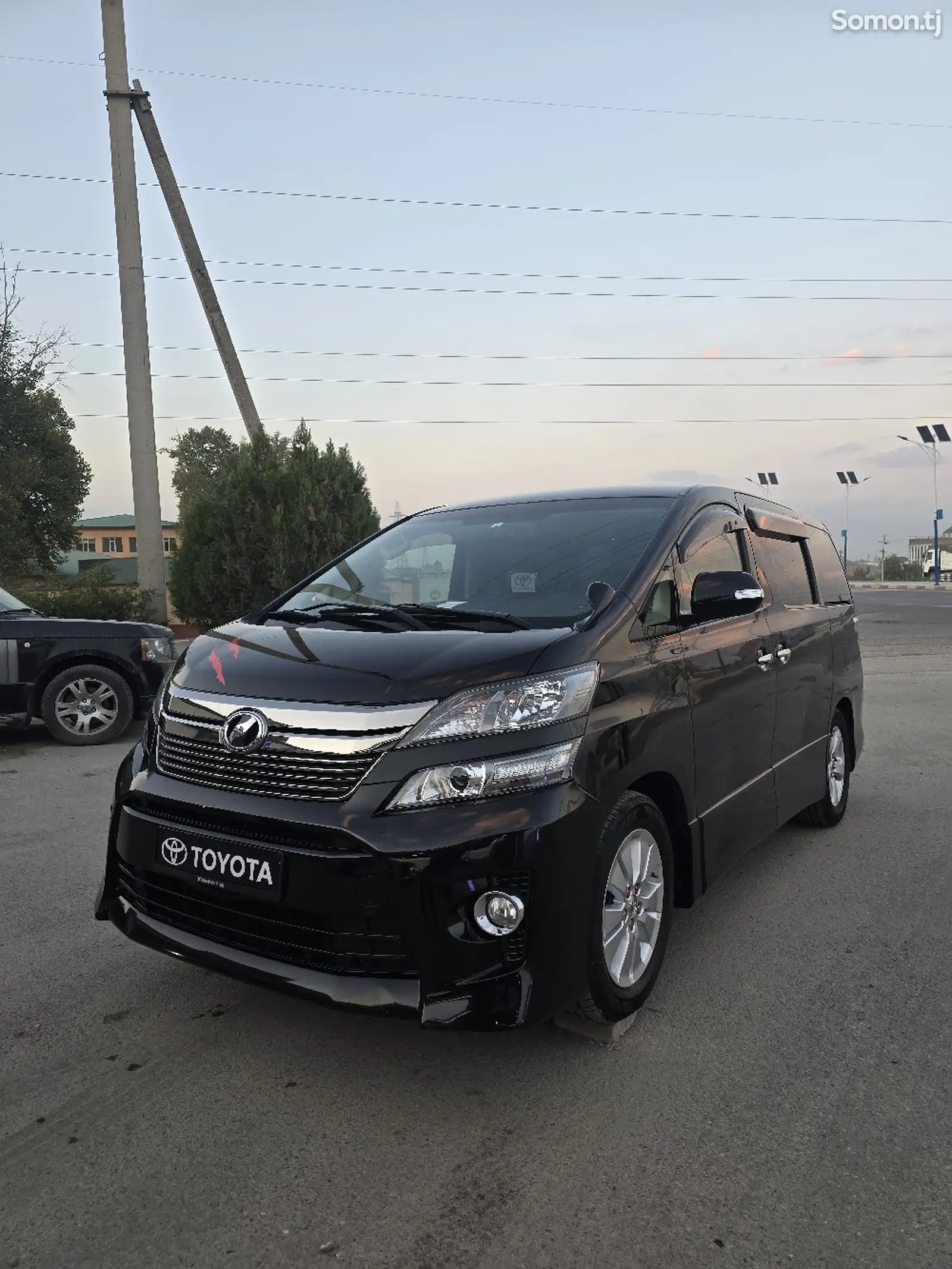 Toyota Voxy, 2014-1