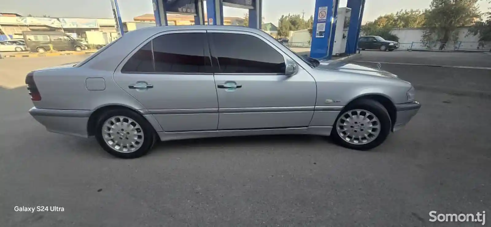 Mercedes-Benz C class, 2000-3