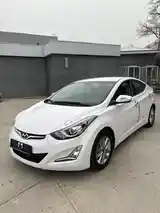 Hyundai Avante, 2014-2