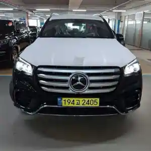 Mercedes-Benz GLS, 2024