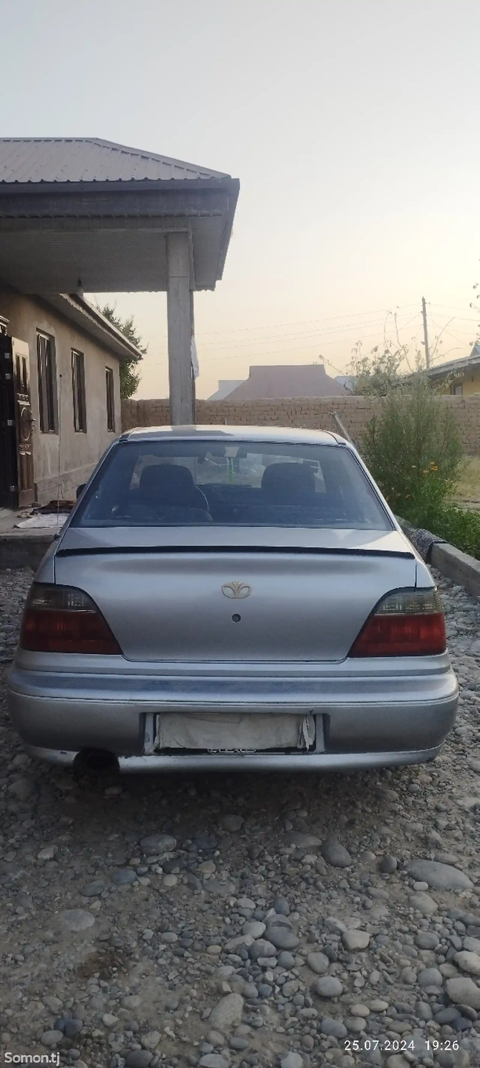 Daewoo Nexia, 1996-2