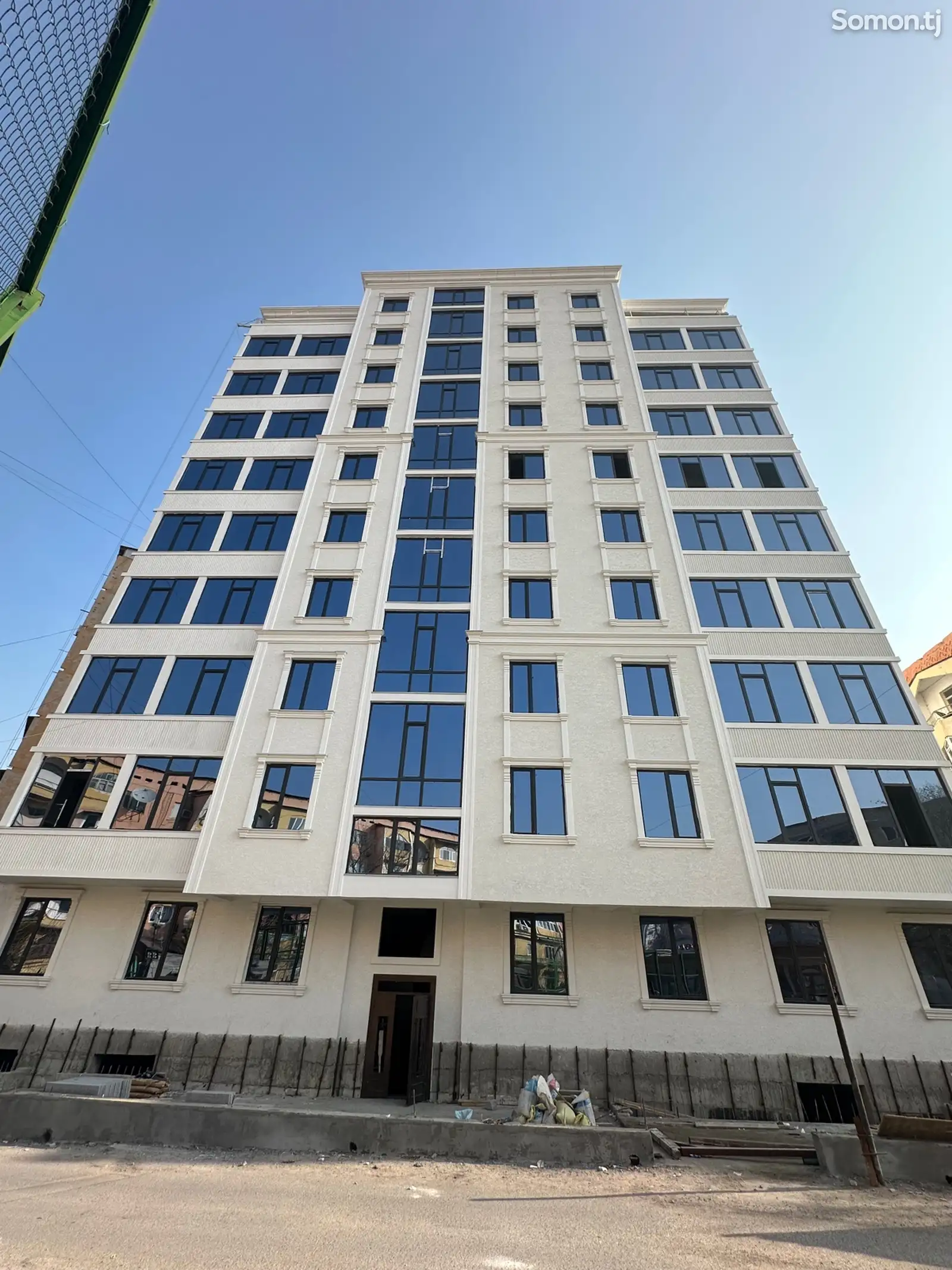 2-комн. квартира, 7 этаж, 55 м², 13мкр, Амид-1