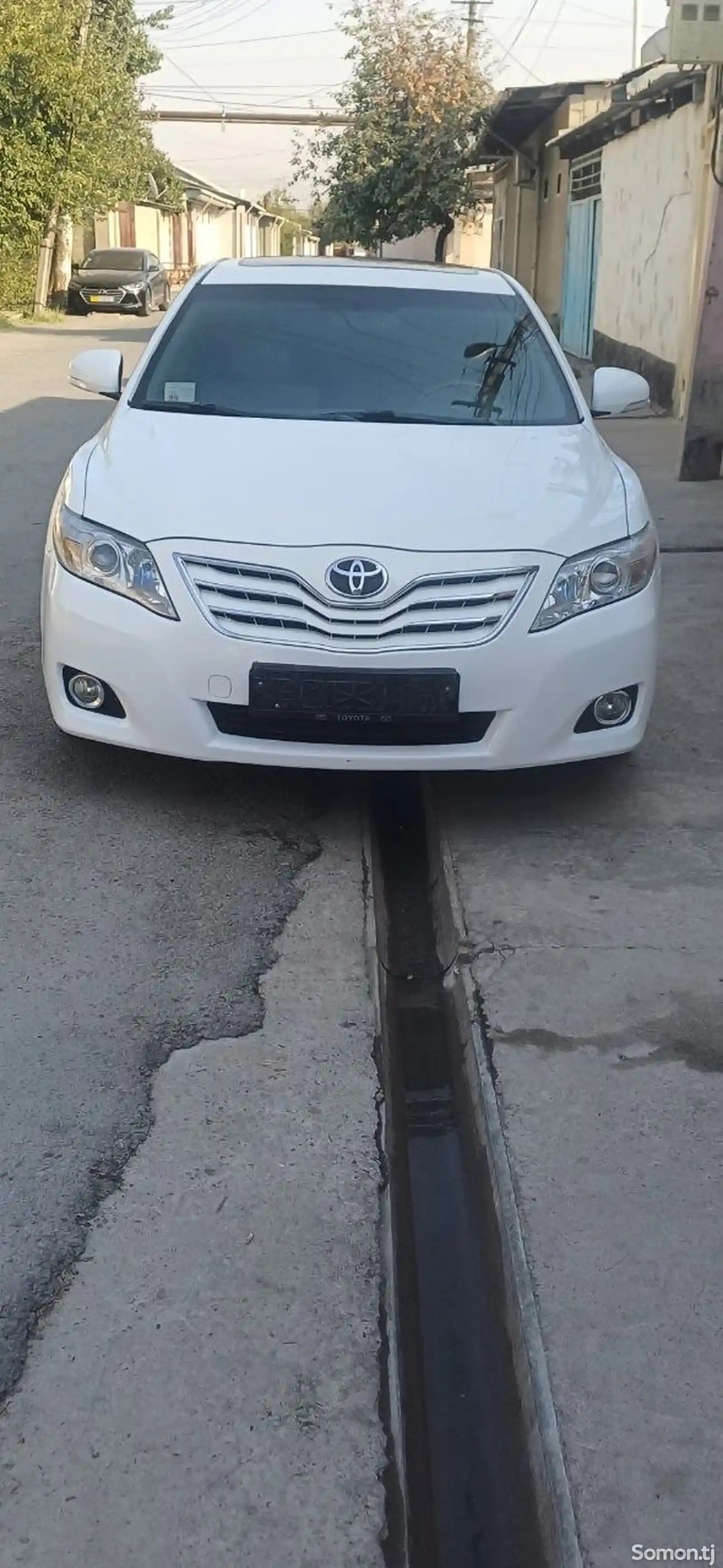 Toyota Camry, 2010-1