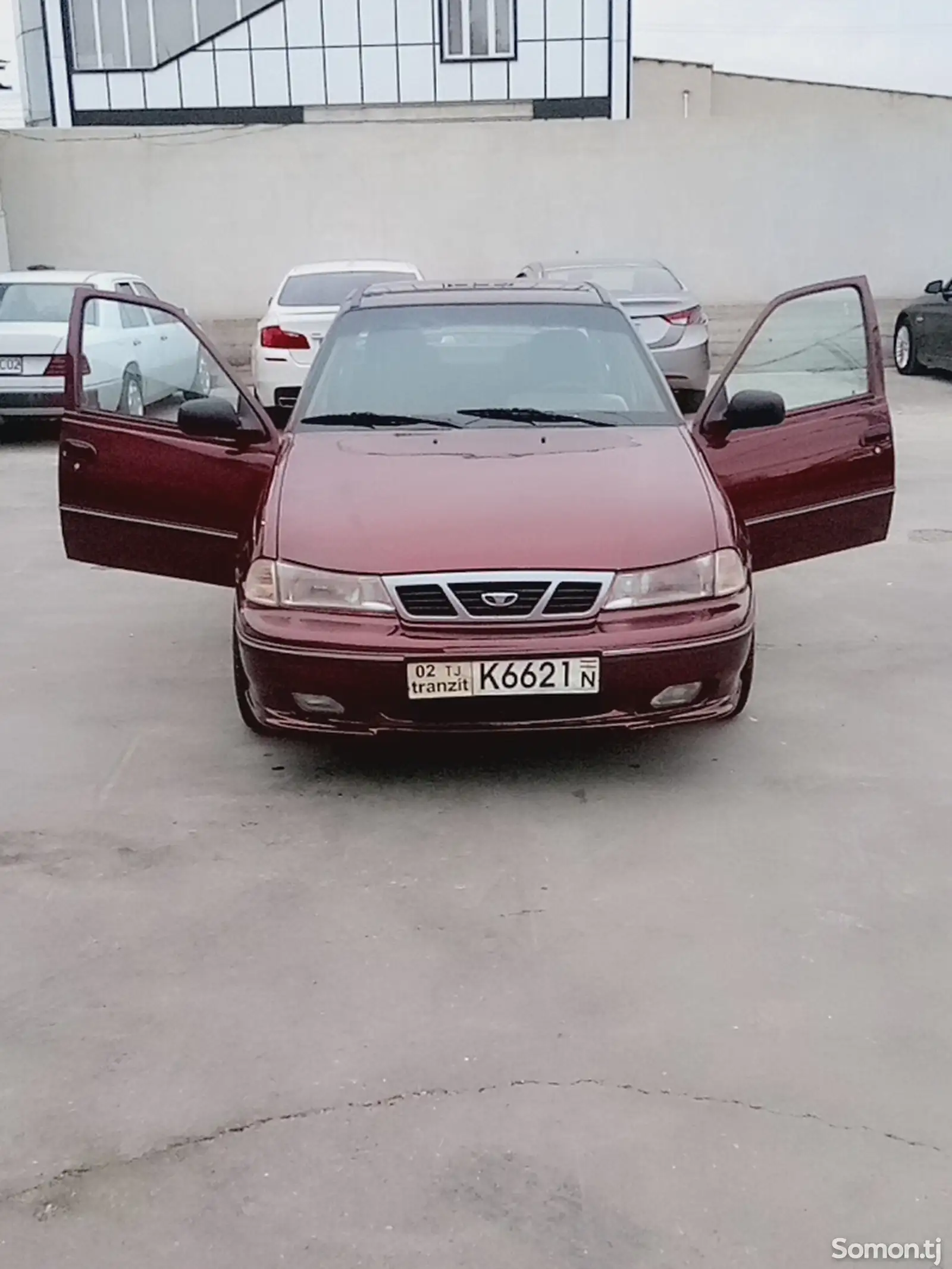 Daewoo Nexia, 1996-6