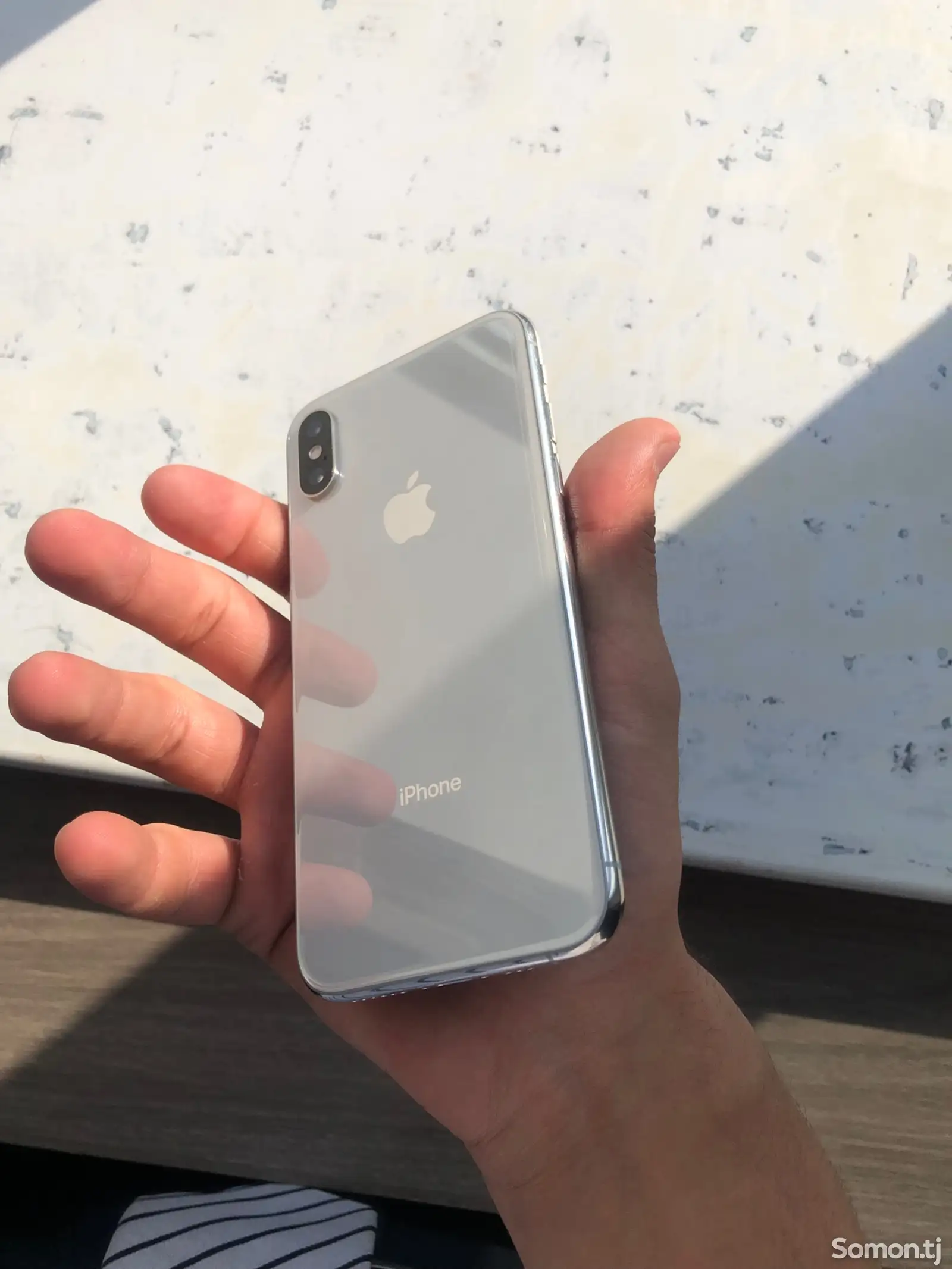 Apple iPhone Xs, 256 gb, Silver-2