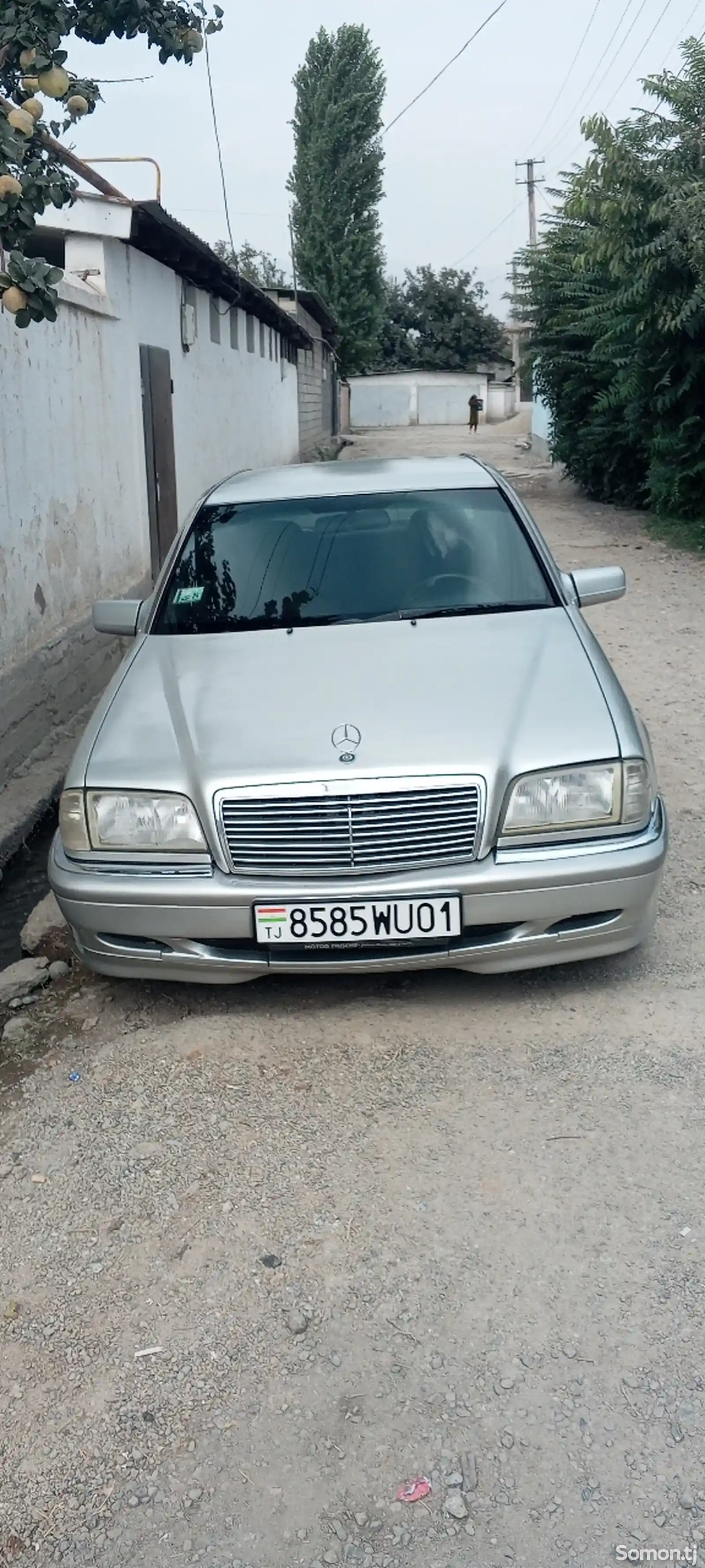 Mercedes-Benz С class, 1994-2