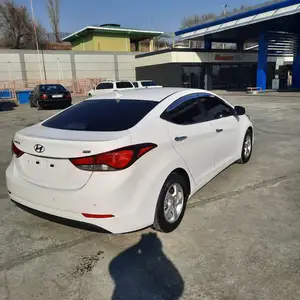 Hyundai Avante, 2014