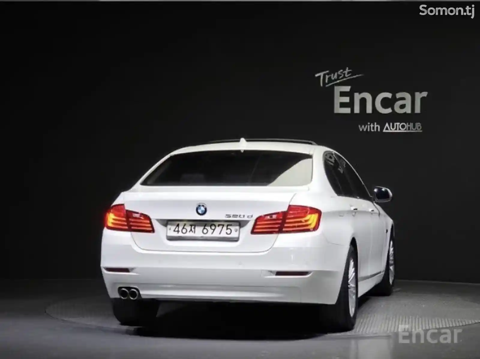 BMW 5 series, 2014 на заказ-4