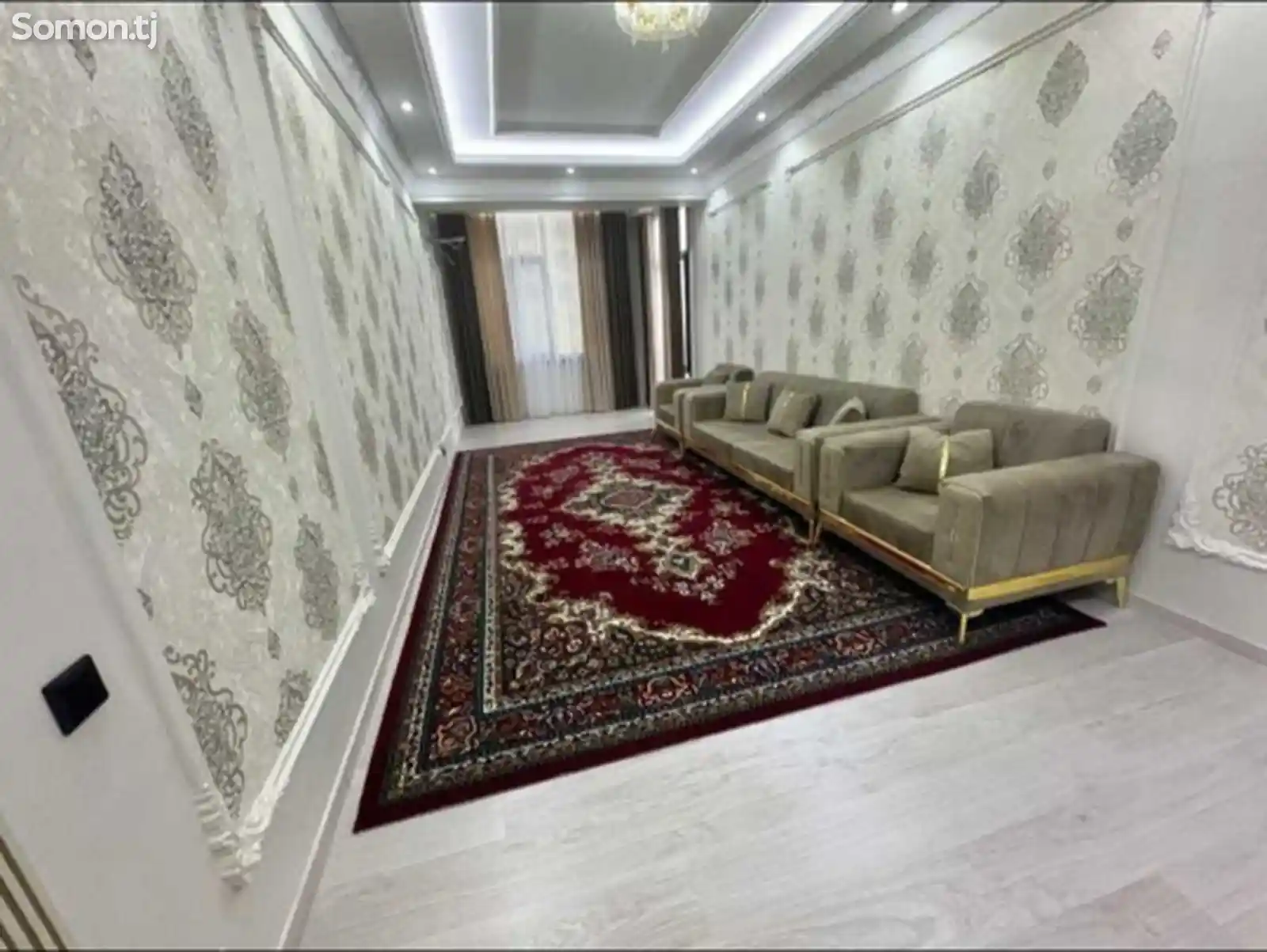 2-комн. квартира, 5 этаж, 80м², Шохмансур,чулочка Гуля голд-2