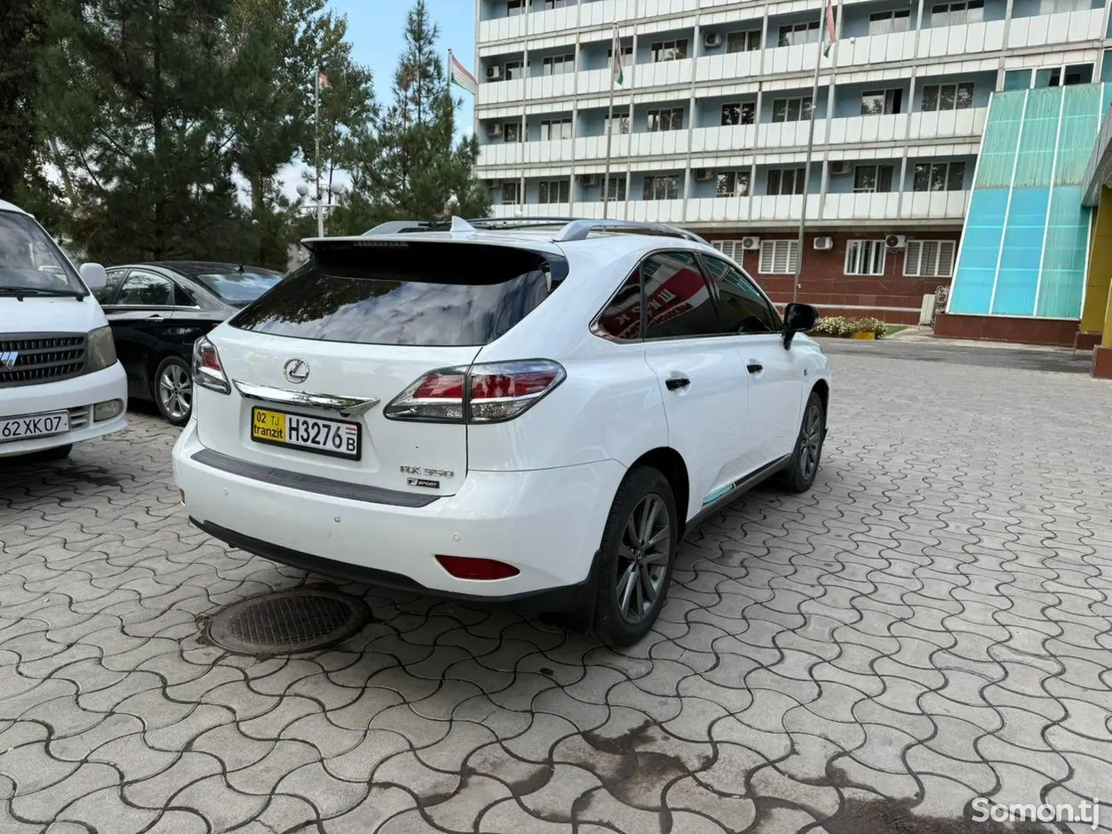 Lexus RX series, 2015-1