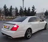 Mercedes-Benz S class, 2010-4