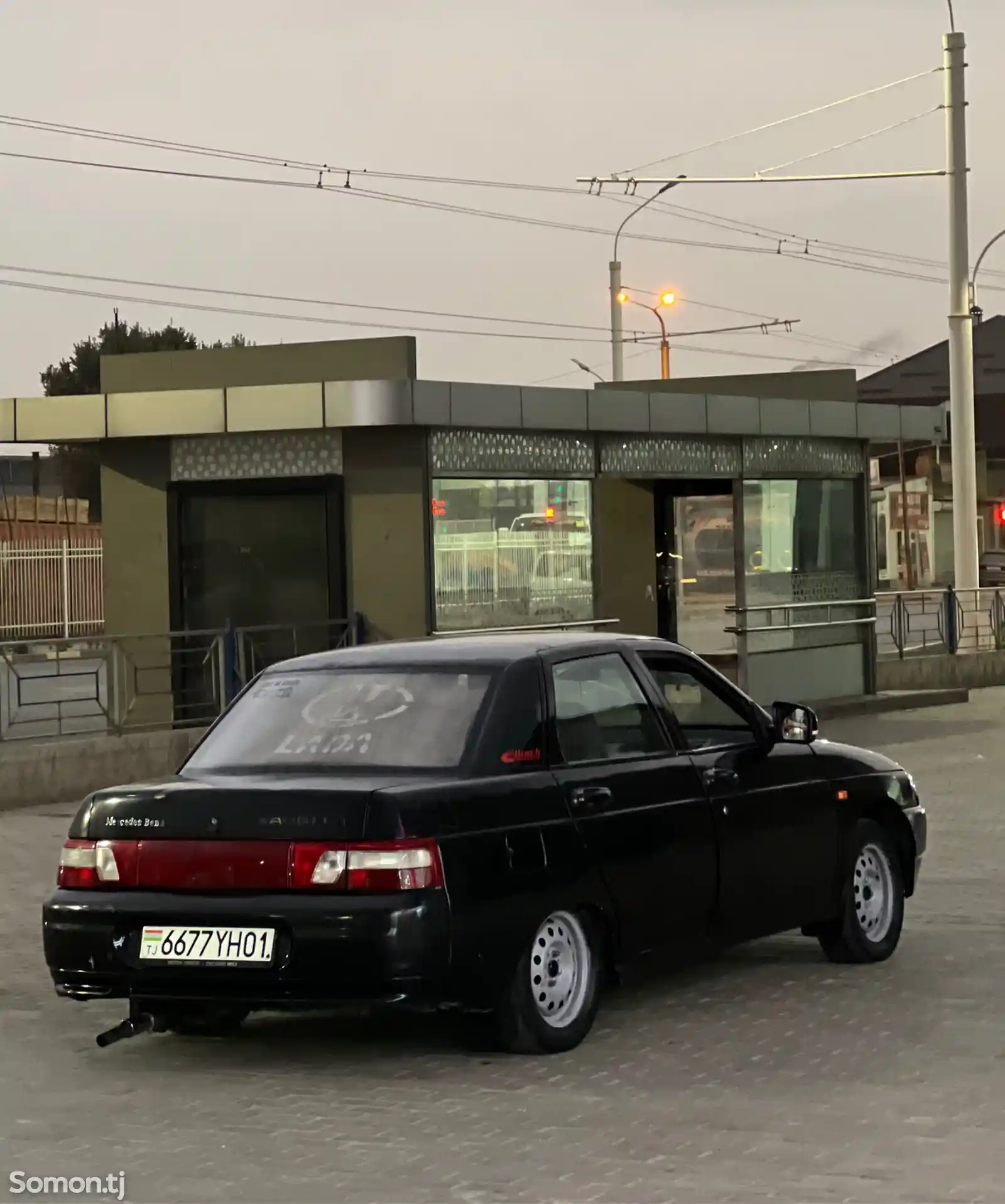 ВАЗ 2110, 2004-4