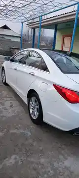 Hyundai Sonata, 2010-7