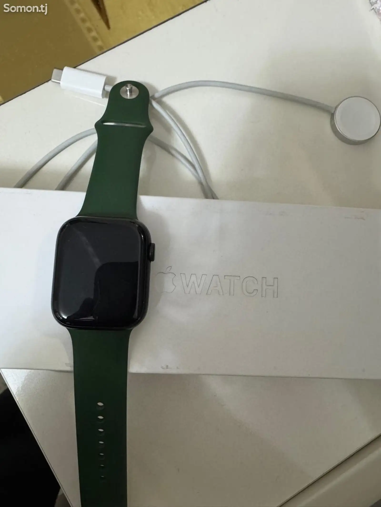 Смарт часы Apple Watch 7 series-1