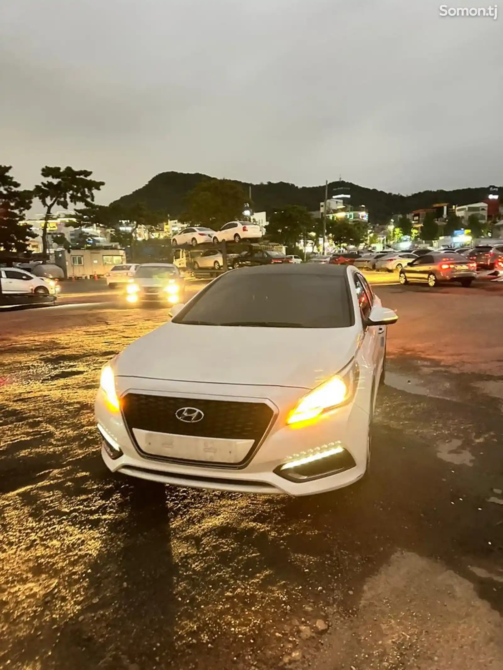 Hyundai Sonata, 2015-1