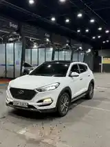 Hyundai Tucson, 2017-3