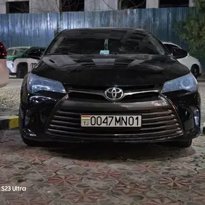 Toyota Camry, 2017