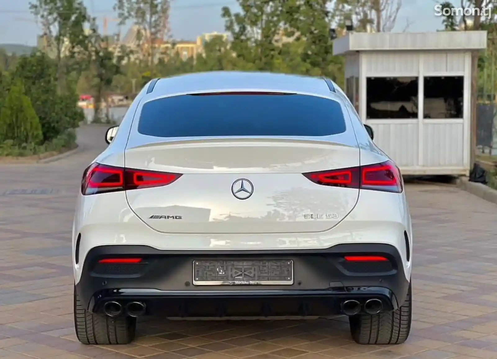Mercedes-Benz GLE class, 2023-3