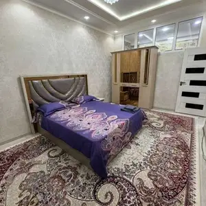 2-комн. квартира, 11 этаж, 86м², И.Сомони Ориёнбонк