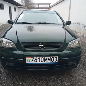 Opel Astra G, 1999