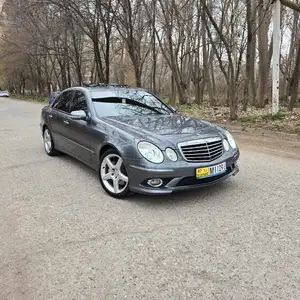 Mercedes-Benz E class, 2009