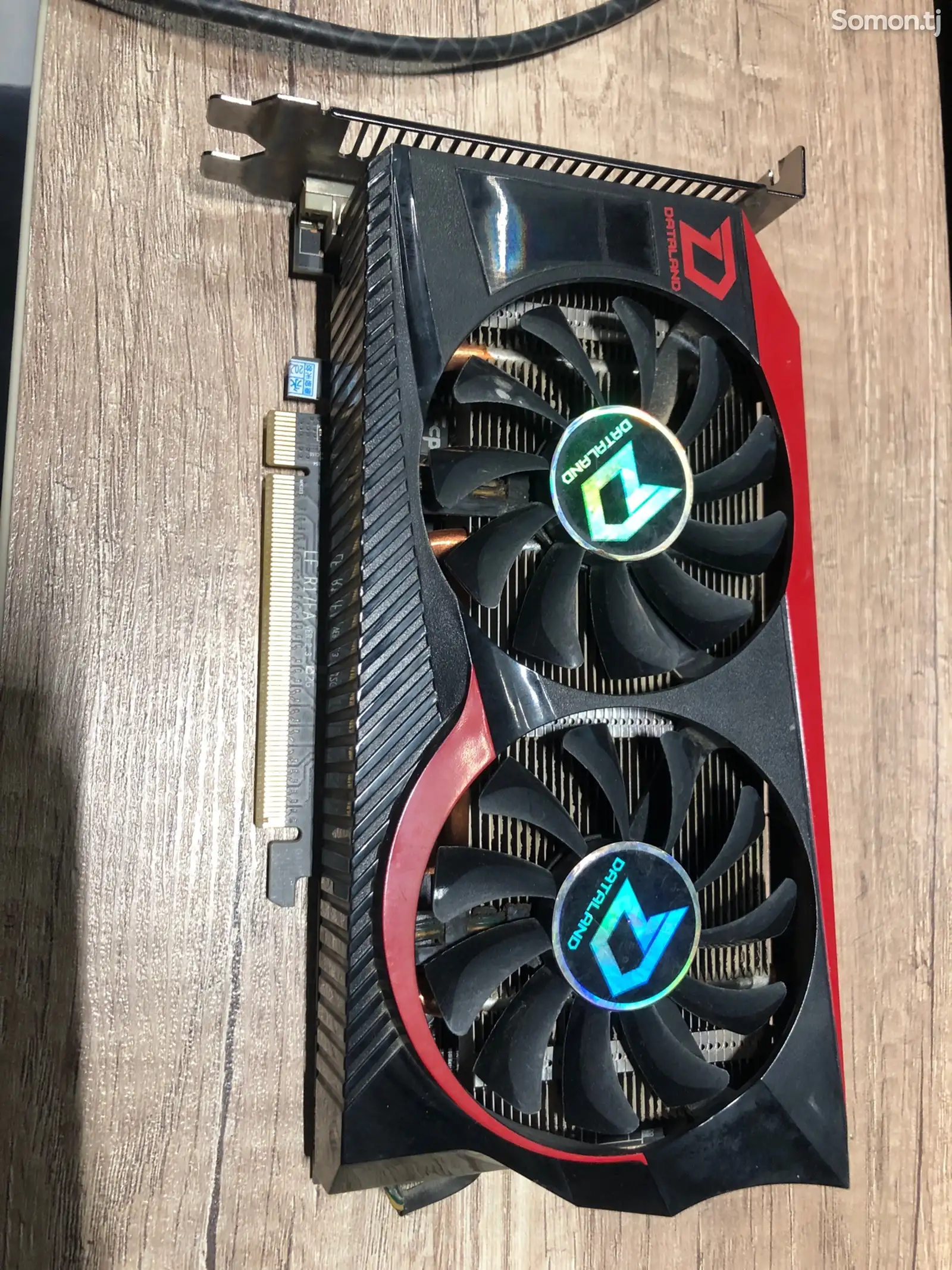 Видеокарта Amd Radeon R9 370 2gb-1