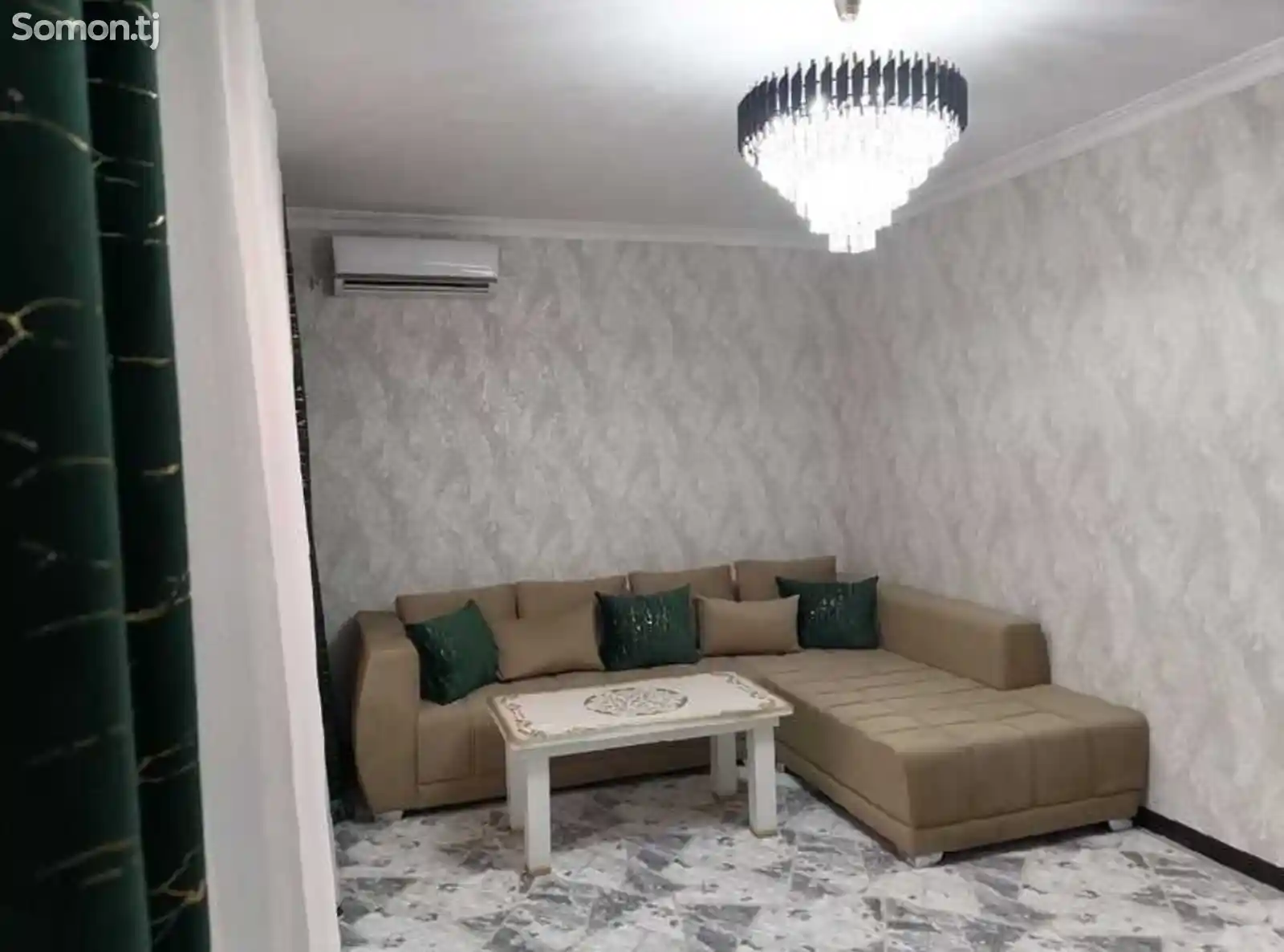 1-комн. квартира, 5 этаж, 45 м², Аэропорт-1