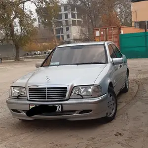 Mercedes-Benz C class, 1998